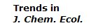 Javascript search of J. Chem. Ecol. papers to see trends